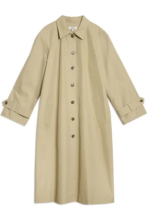 Albaray Natural SB Trench Coat40