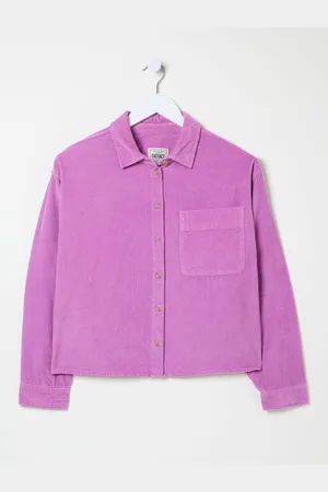 Fat Face 100% Cotton Cord Shirt40