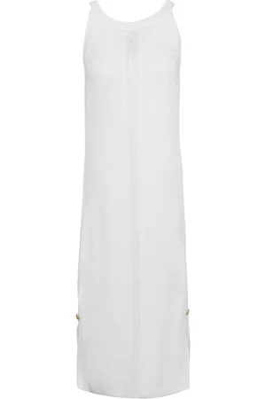 Barbour 100% Cotton Dakota Knitted Midi Dress38
