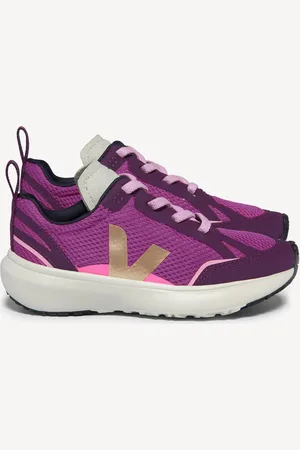 Veja Pink Canary Light Trainers13.5 EU 32