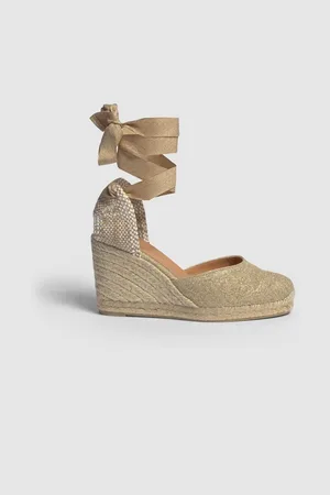 Castaner Espadryle na koturnie CarinaEU 36 (UK 3)