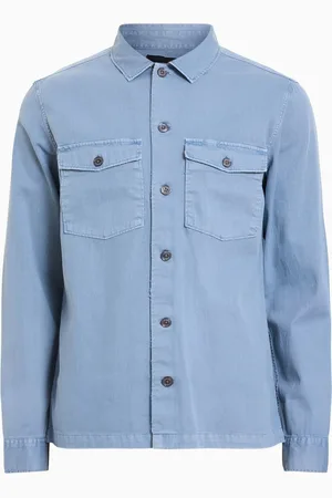 AllSaints AllSaints Spotter Long Sleeve ShirtM