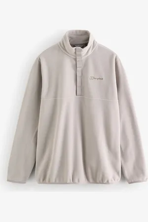 Berghaus Felltop Snap Pullover Sweat TopL