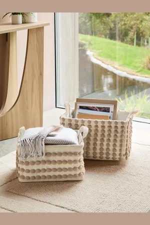 Next Bobbin Storage BasketJeden