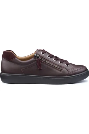 Hotter Chase II Lace up / Zip TrainersEU 40 (UK 6.5)
