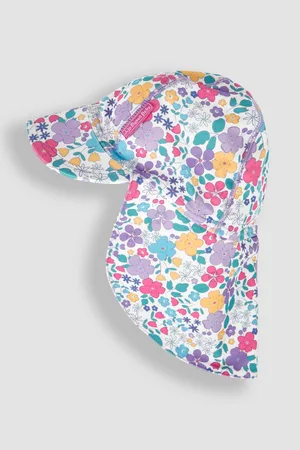 JoJo Maman Bébé UPF 50 Sun Protection Hat3