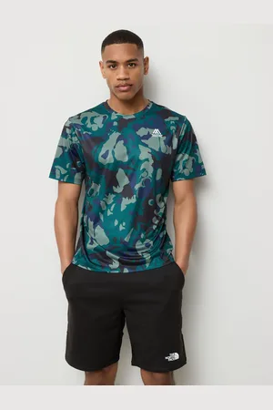 The North Face MA 24/7 All Over Print T-ShirtM