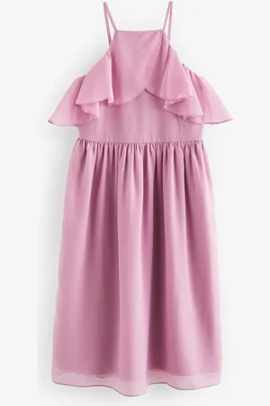 Next Ruffle Prom Dress (6-16yrs)7 lat (122 cm)