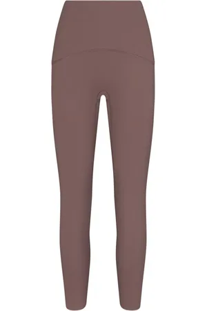Spanx Booty Boost Purple LeggingsL