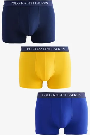 Ralph Lauren Classic Stretch Boxers 3 Pack2X-L