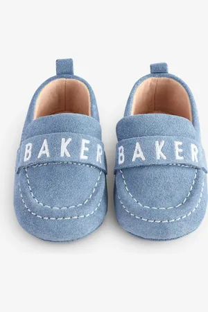 Ted Baker Mokasyny niemowlęce dla chłopców 1.5