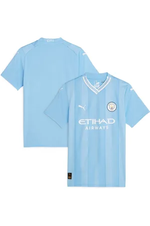 PUMA Womens Manchester City Home Replica 23/23 Football Shirt WomensXS