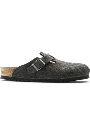 Birkenstock Boston Wooly ClogsEU 40 (UK 7)