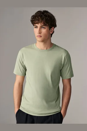 Next Essential Crew Neck Cotton T-ShirtX-Large