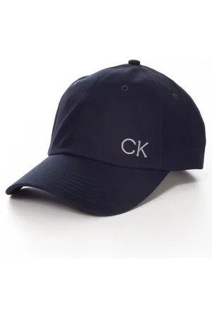 Calvin Klein Blue 100% Cotton Twill CapJeden