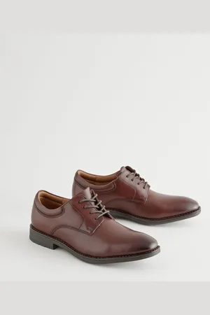 Next Skórzane buty sznurowaneEU 44 (UK 10)