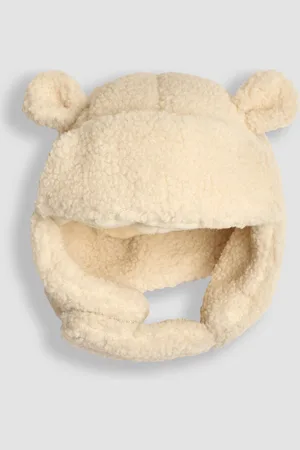 JoJo Maman Bébé Cosy Borg Hat0