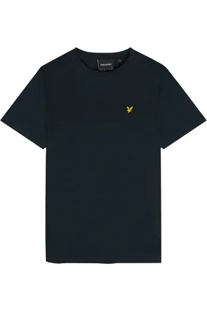 Lyle & Scott 100% Cotton Plain T-ShirtS