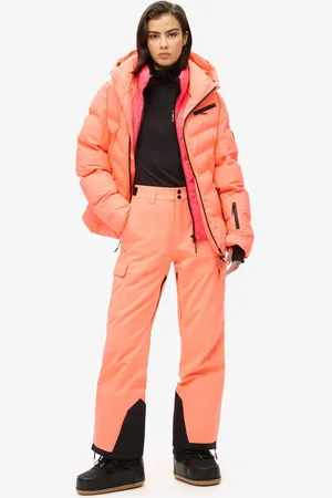 Superdry Spodnie narciarskie Ultimate RescueEU 36 (UK 8)