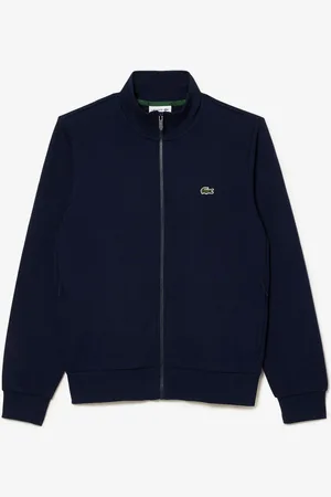 Lacoste Fleece Full Zip Track TopL