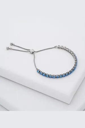 Ted Baker MELRAH: Crystal Adjustable Tennis Bracelet For WomenJeden