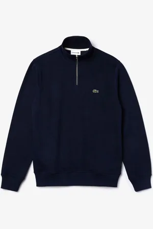 Lacoste Quarter Zip SweatshirtXXL