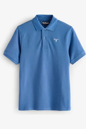 Barbour Original Sports Tailored 100% Cotton Polo ShirtM
