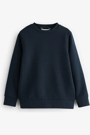 Clarks Boys School Long Sleeve Sweat Top9 lat (134 cm)