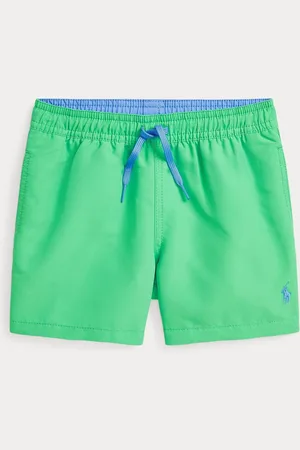 Ralph Lauren Boys Traveller Logo Swim Shorts10 lat