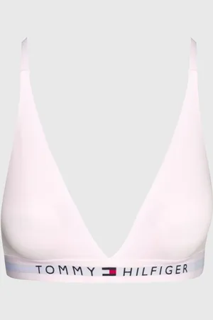 Tommy Hilfiger Unlined Triangle Tog BraXS