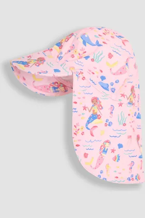 JoJo Maman Bébé Sun Protection Hat110116 cm