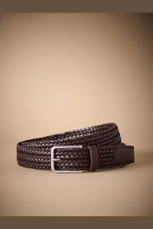 Next Signature Woven BeltM