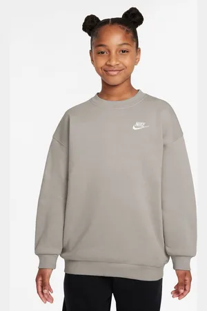Nike Oversized Club Fleece Sweatshirt122128 cm