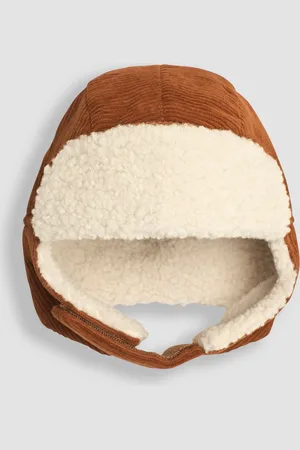 JoJo Maman Bébé Cosy Cord Hat1
