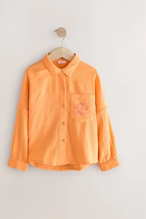 Next Printed 100% Cotton Shirt (3-16yrs)110116 cm