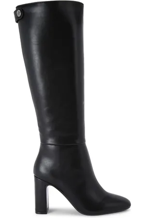 Carvela Jackpot Knee Black BootsEU 39 (UK 6)