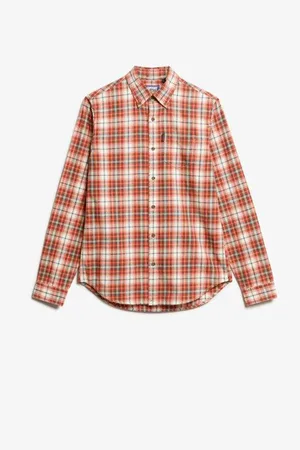 Superdry Oversized Vintage Check ShirtXXL