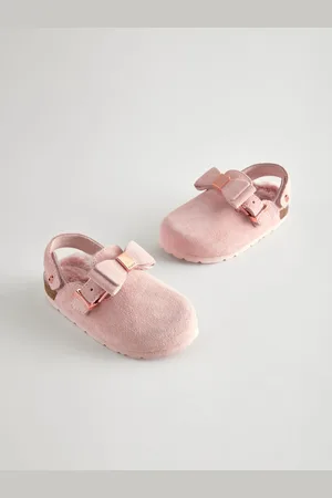 Ted Baker Dziewczęce kapcie chodaki z kokardą EU 24 (UK 7)