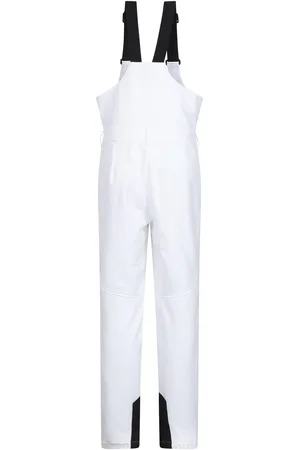Mountain Warehouse Bib Front Womens Recco Thermal Lined Ski Trousers38