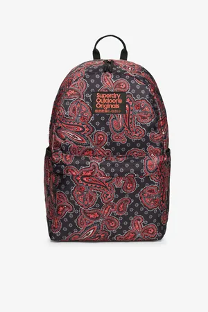Superdry Printed Montana BackpackJeden
