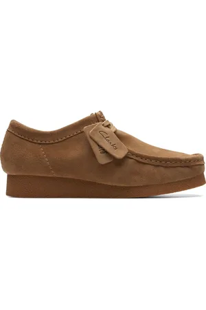 Clarks Buty zamszowe Wallabee EvoEU 39.5 (UK 6.5)