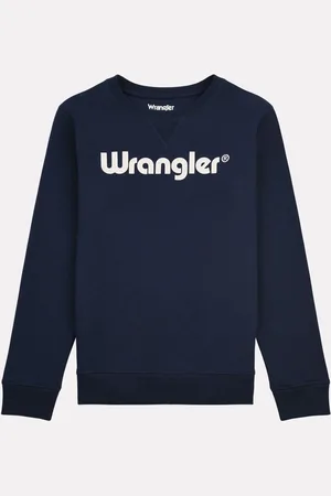 Wrangler Boys Tubular Sweatshirt9