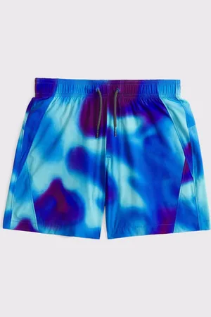 Abercrombie & Fitch Tie Dye Print Swim Shorts17 lat