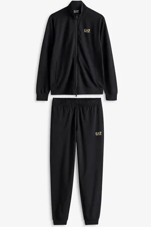 EA7 Dres Emporio Armani Core Id w 100% z bawełnyXL