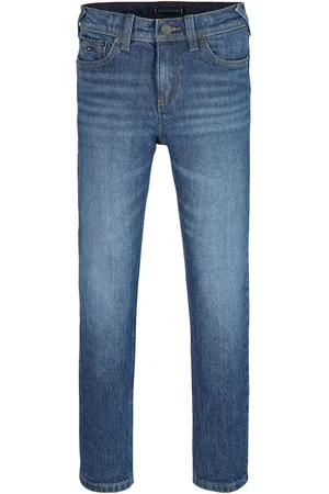Tommy Hilfiger Scanton Y Slim Jeans12 lat (152 cm)