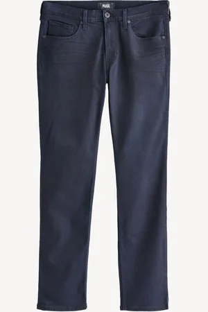 Paige Straight Fit Blue Normandie Jeans32W x 31L (UK 32 R)