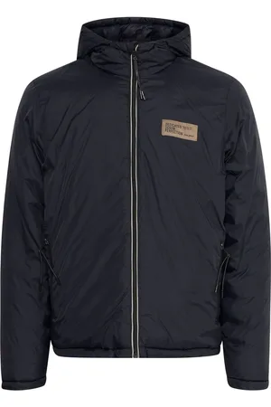 Blend Lightweight Reversible Padded CoatM