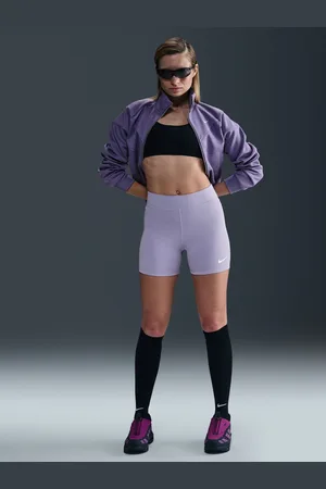Nike High Waisted 5" Biker ShortsM