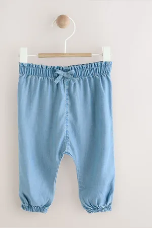 Next Tencel Baby Trousers6874 cm