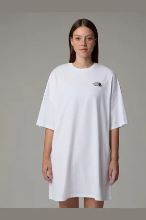 The North Face Oversized Essential T-Shirt DressXS